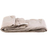Compact sleeping bag liner