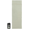 Compact sleeping bag liner