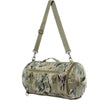 Convertible army duffle bag