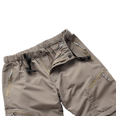 Convertible hiking pants