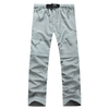 Convertible hiking pants