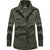 Convertible military shirt