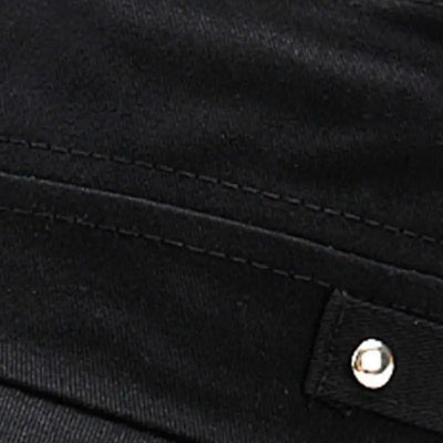 Cotton military cap