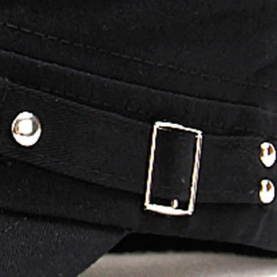 Cotton military cap