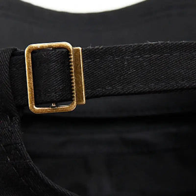Cotton military cap