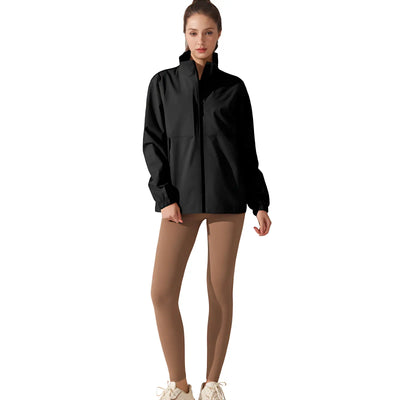 Coupe-vent imperméable femme