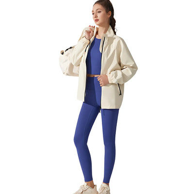Coupe-vent imperméable femme