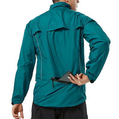 Coupe-vent imperméable homme