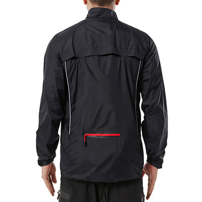 Coupe-vent imperméable homme