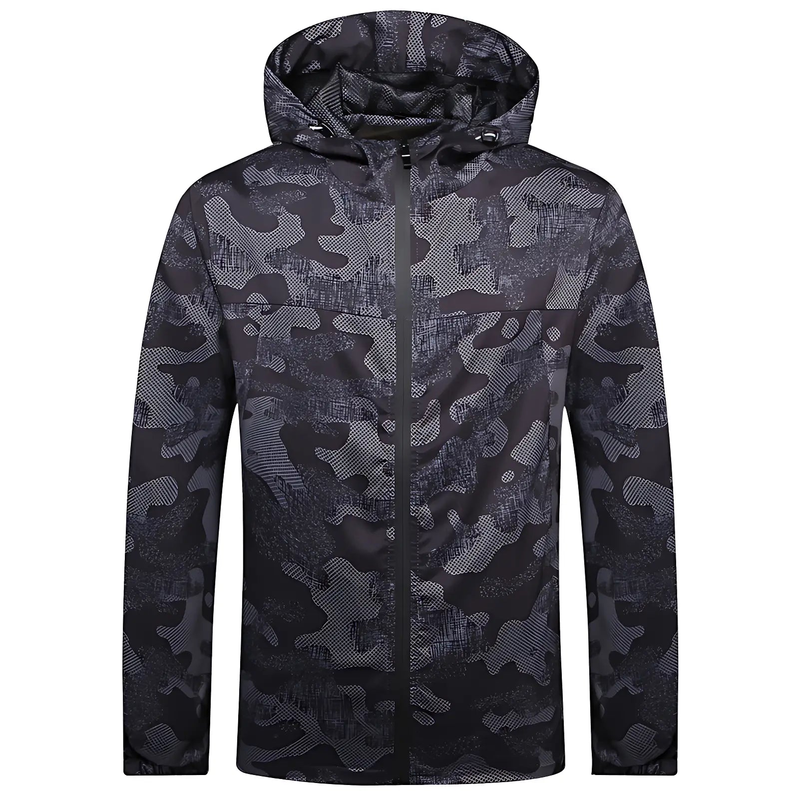 Coupe-vent militaire homme