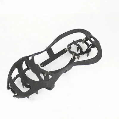 Crampon alpinisme chaussure randonnée