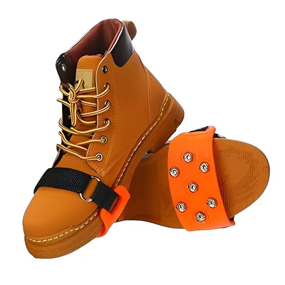 Crampons anti glisse randonnée