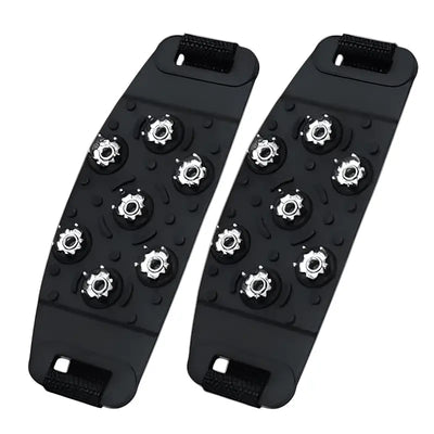 Crampons anti glisse randonnée