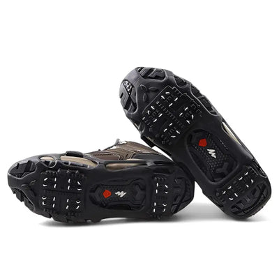 Crampons antidérapants randonnée