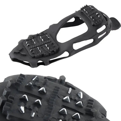 Crampons antidérapants randonnée