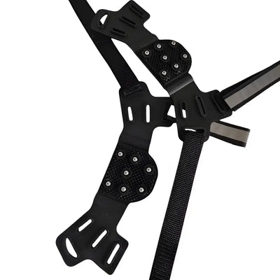 Crampons chaussure randonnée sport