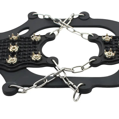 Crampons randonnées à chaine