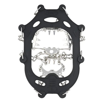 Crampons randonnées noir