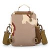 Crossbody mens shoulder bag