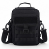 Crossbody mens shoulder bag