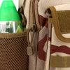 Crossbody mens shoulder bag