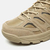 Desert boots for hiking