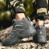 Desert boots for hiking