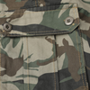 Desert camo shorts