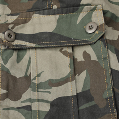 Desert camo shorts