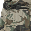 Desert camo shorts