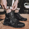 Desert Camo Tactical Boots