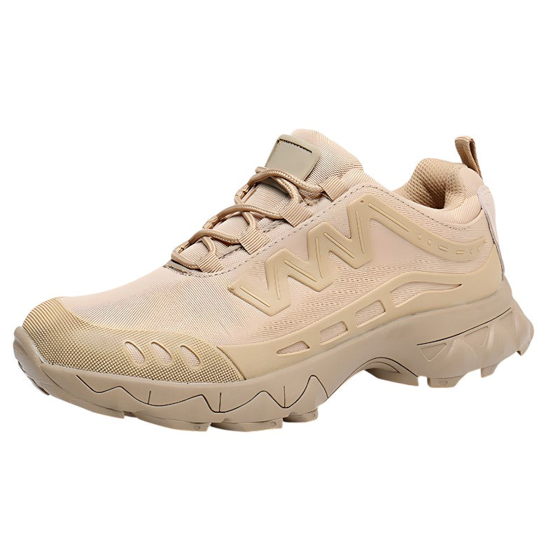 Desert tactical hiking boots