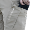 Digital camo shorts for men