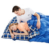 Double Adult Sleeping Bag