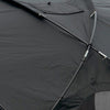 Double opening dome tent