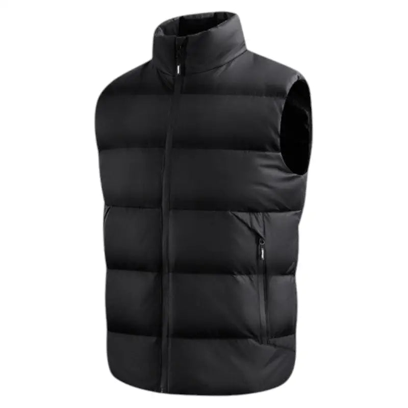 Down Heated gilet