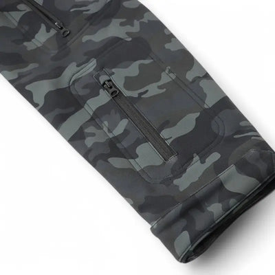 Doudoune chauffante homme chasse