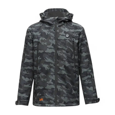 Doudoune chauffante homme chasse