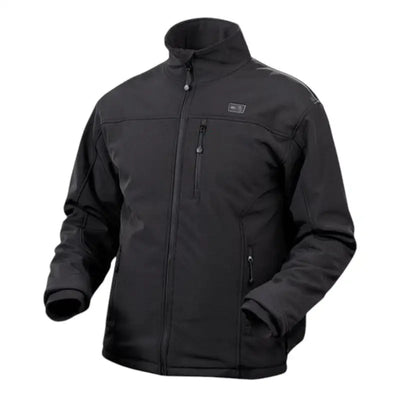 Doudoune chauffante homme moto
