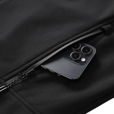 Doudoune chauffante usb homme