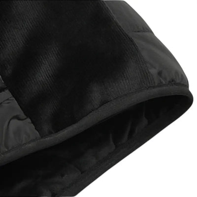 Doudoune sans manche chauffante homme