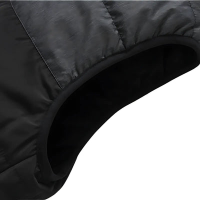 Doudoune sans manche chauffante homme avec batterie