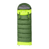 Down military sleeping bag