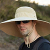 Durable bush hat