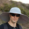 Durable bush hat