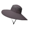 Durable bush hat