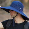 Durable bush hat