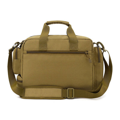 Durable mens shoulder bag