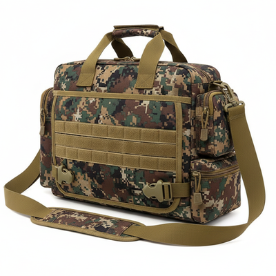 Durable mens shoulder bag