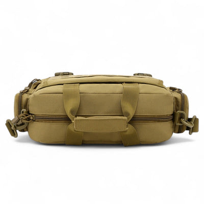 Durable mens shoulder bag